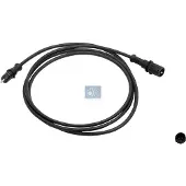 DT Spare Parts 1.21679 Wielsnelheidssensor (ABS)