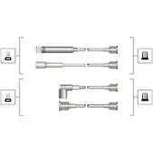 MAGNETI MARELLI 941319170064 Bougiekabels