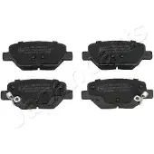 Japanparts PP-0211AF Remblokken