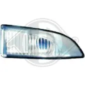 Diederichs 4465326 Knipperlichtautomaat / Pinkdoos