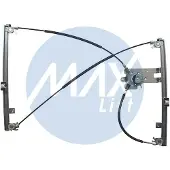 Max WRN110-R Raammechanisme