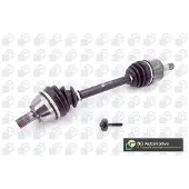 BGA DS9700 Aandrijfas