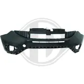 Diederichs 3486152 Bumper