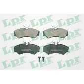 LPR 05P308 Remblokken