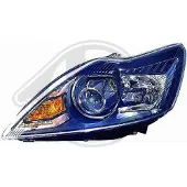 Diederichs 1417086 Koplamp