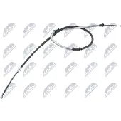 NTY HLR-FT-016 Handremkabel