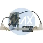 Max WFD118-R Raammechanisme