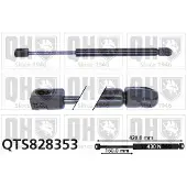 Quinton Hazell QTS828353 Gasveer achterklep