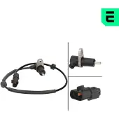 OPTIMAL 06-S351 Wielsnelheidssensor (ABS)