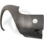Diederichs 1460052 Bumper