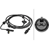 Hella 6PU 358 217-301 Wielsnelheidssensor (ABS)