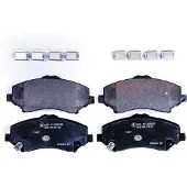 Hella Remblokkenset, schijfrem 8DB 355 014-231