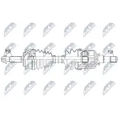 NTY Aandrijfas NPW-TY-143