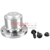 METZGER WM 2139 Wiellagerset