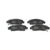 Bosch Remblokkenset, schijfrem 0 986 494 858
