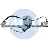 Max WRN109-L Raammechanisme