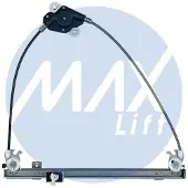 Max WFT168-R Raammechanisme