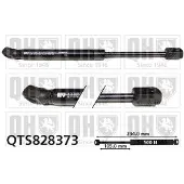 Quinton Hazell QTS828373 Gasveer motorkap