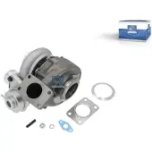 DT Spare Parts 11.19003 Turbocharger