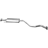 VEGAZ DS-335 Uitlaat middendemper