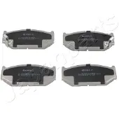 Japanparts PA-820AF Remblokken
