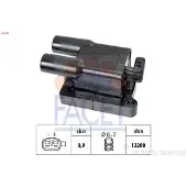 Facet 9.6396 Bobine