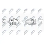 NTY NPW-KA-344 Aandrijfas