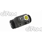 CIFAM 101-906 Wielremcilinder