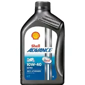 Shell 550044447 Motorolie