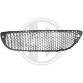 Diederichs 7495045 Ventilatiegrille, bumper