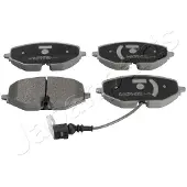 Japanparts PA-0964AF Remblokken