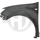 Diederichs 4456007 Spatbord