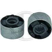 Diederichs 1121109 Draagarmrubber