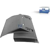 DT Spare Parts 6.70435 Spatbord