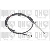 Quinton Hazell BC2381 Handremkabel