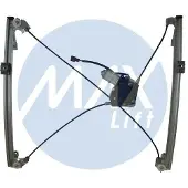 Max WCH100-L Raammechanisme