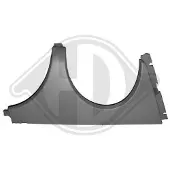 Diederichs 1614042 Koplamppaneel