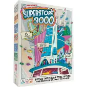 Space cowboys - Superstore 3000 - Engelstalig Bordspel
