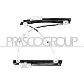 PRASCO AD200W013 Raammechanisme