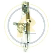 Ac Rolcar 01.4595 Raammechanisme