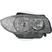 Diederichs 1280280 Koplamp