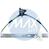 Max WZD110-L Raammechanisme