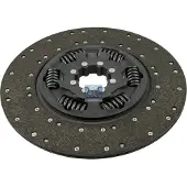 DT Spare Parts 2.30395 Koppelingsplaat