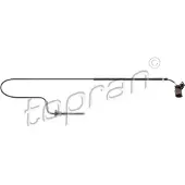 Topran 638 552 Sensor, uitlaatgastemperatuur