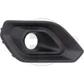 Diederichs 1476848 Ventilatiegrille, bumper