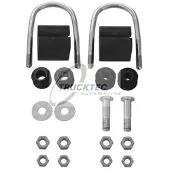 TRUCKTEC AUTOMOTIVE 01.43.257 Reparatieset, stabilisatorophanging