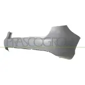 PRASCO ME4261051 Achterbumper