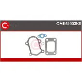 Casco CMK61003KS Turbocharger, montageset