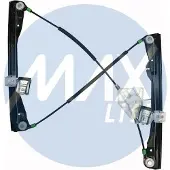 Max WST111-R Raammechanisme