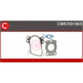 Casco CMK70015KS Turbocharger, montageset